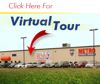 Metro Sports Center Virtual Tour