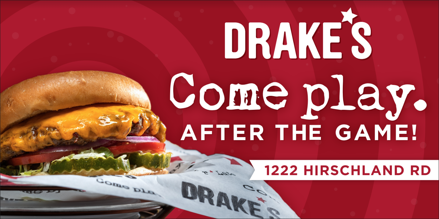 Drake s Banner Metro Metro Sports Center Drake s Banner Metro Metro Sports Center